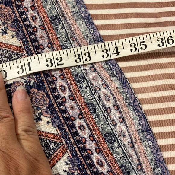 Knox Rose BOHO dress size M - Picture 5 of 5